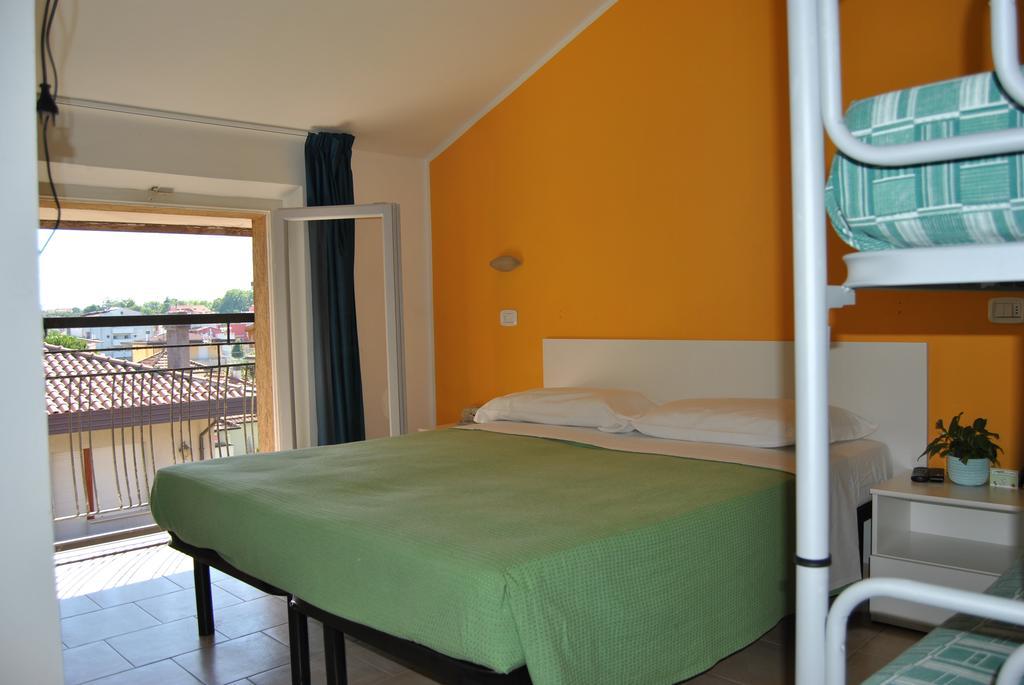 Le Aromatiche B&B Viserbella di Rimini Exteriér fotografie